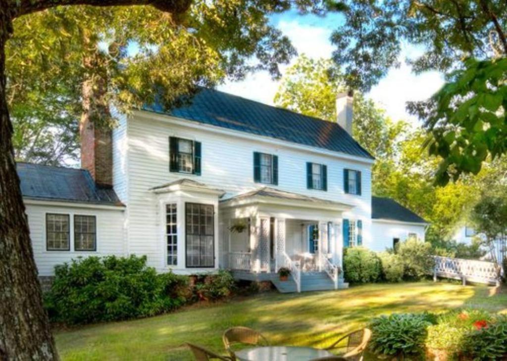Oak Grove Bed And Breakfast South Boston Exterior foto