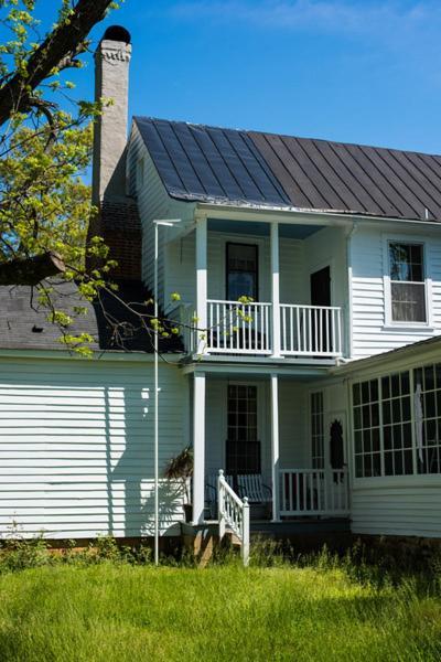 Oak Grove Bed And Breakfast South Boston Exterior foto