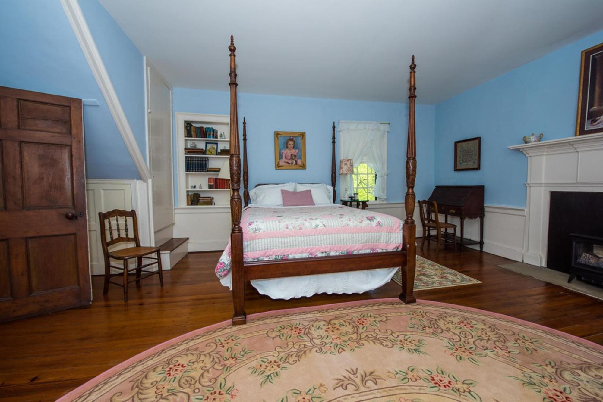 Oak Grove Bed And Breakfast South Boston Habitación foto